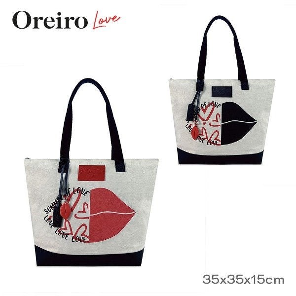 CANASTO PLAYERO OREIRO LOVE 28082