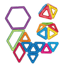 Cargar imagen en el visor de la galería, JUEGO DE BLOQUES MAGNETICOS 10 PZAS 55192