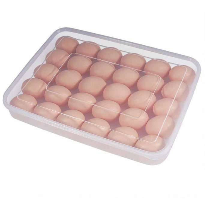 HUEVERA PLASTICA 30 HUEVOS 57917931