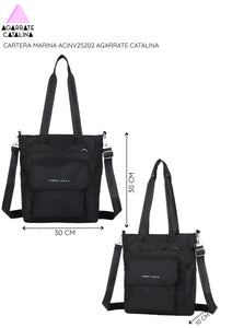 CARTERA AGARRATE CATALINA ACINV25202