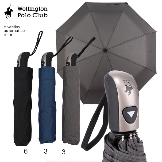 PARAGUAS WELLINGTON POLO 6258-6295