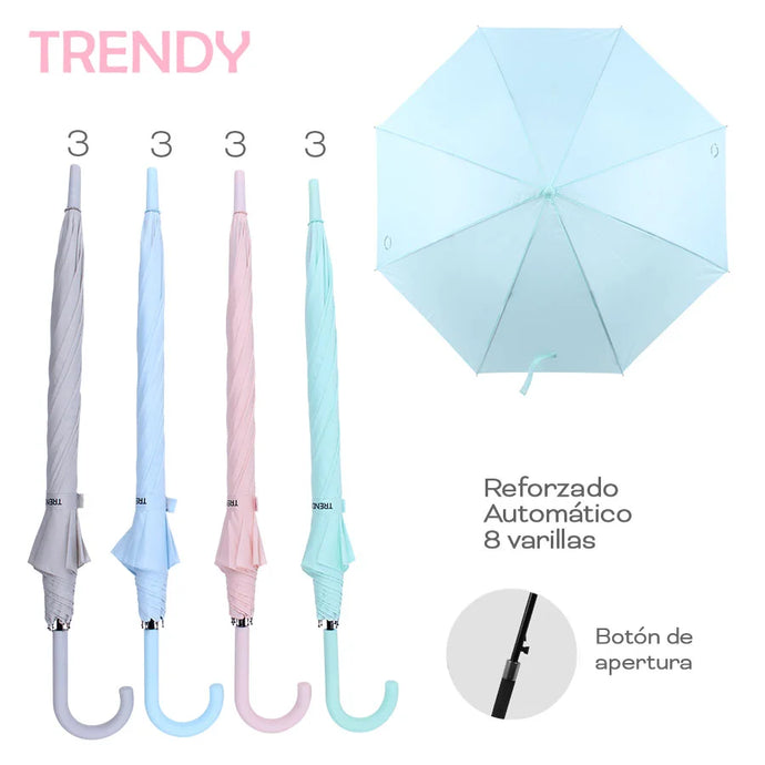 PARAGUAS TRENDY 6288
