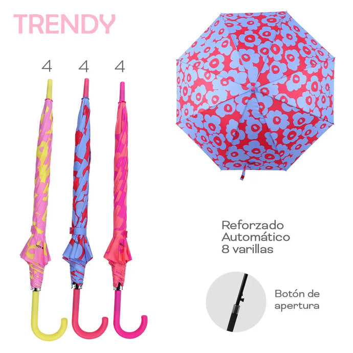 PARAGUAS TRENDY 6294