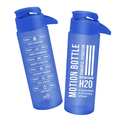 BOTELLA DAKAR 750ML POWER 6384