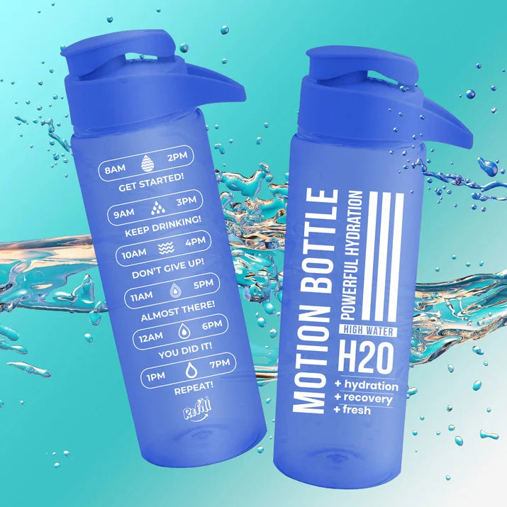 BOTELLA DAKAR 750ML POWER 6384