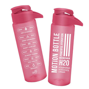 BOTELLA DAKAR 750ML POWER 6384