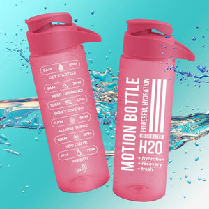 BOTELLA DAKAR 750ML POWER 6384