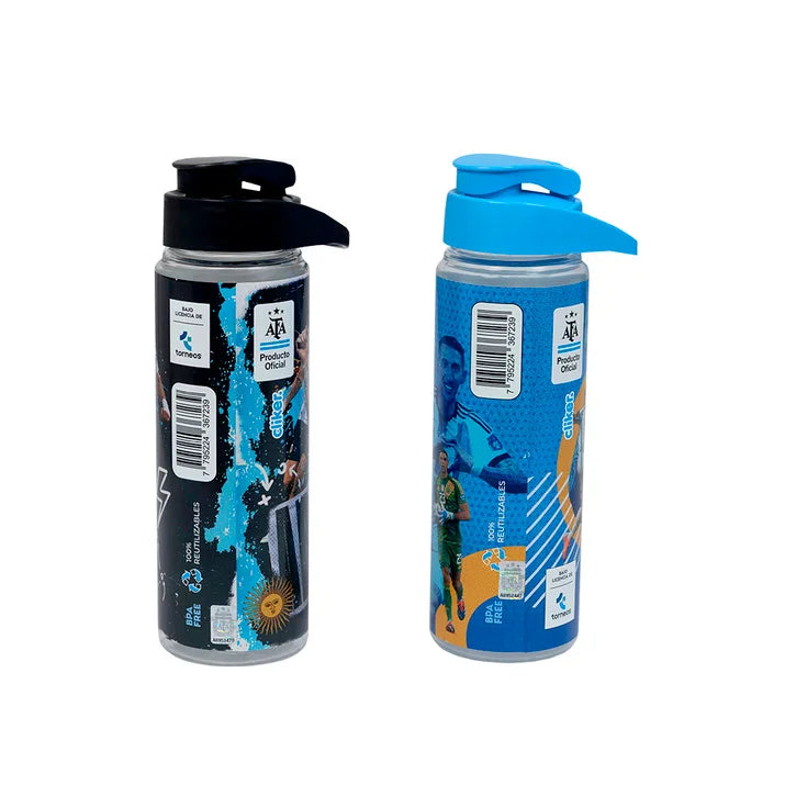 BOTELLA DAKAR FLEXO 750ML 6723