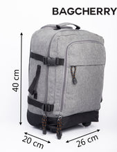 Cargar imagen en el visor de la galería, MOCHILA CARRY ON BAGCHERRY 259023