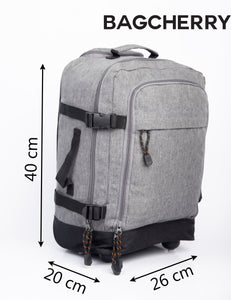 MOCHILA CARRY ON BAGCHERRY 259023