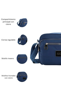 CARTERA AGARRATE CATALINA AC25303G
