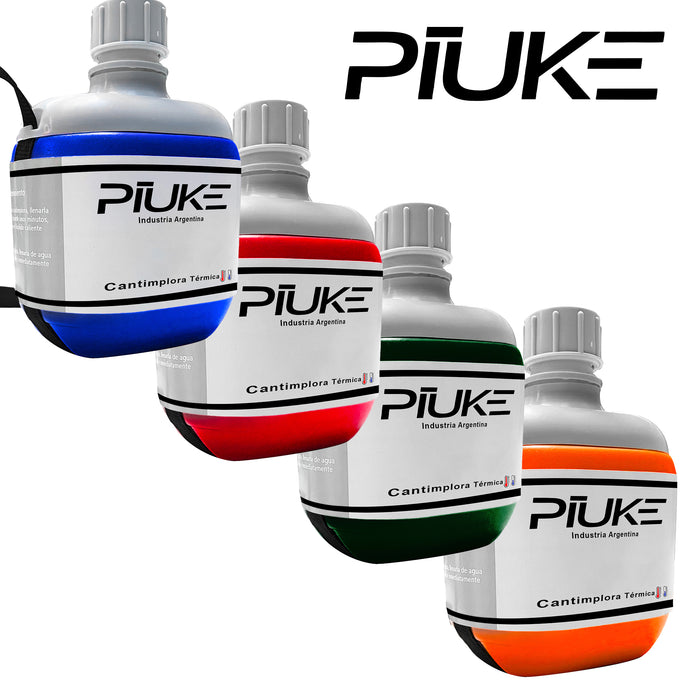 CANTIMPLORA PIUKE TERMICA 0.6LTS 701