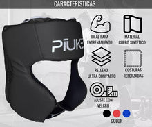 Cargar imagen en el visor de la galería, CABEZAL PIUKE 72101