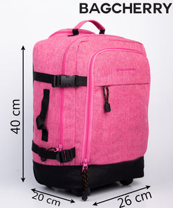 MOCHILA CARRY ON BAGCHERRY 259023