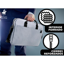Cargar imagen en el visor de la galería, MALETIN WELLINGTON POLO CLUB 15692