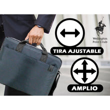 Cargar imagen en el visor de la galería, MALETIN WELLINGTON POLO CLUB 15692