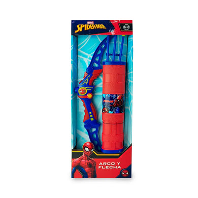 SET DE ARCO Y FLECHA SPIDERMAN 55726