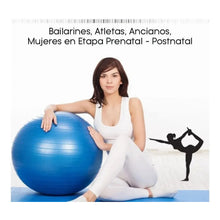 Cargar imagen en el visor de la galería, YOGA BALL FIT ADDICT 85CM 11192