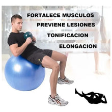 Cargar imagen en el visor de la galería, YOGA BALL FIT ADDICT 85CM 11192
