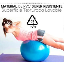 Cargar imagen en el visor de la galería, YOGA BALL FIT ADDICT 85CM 11192