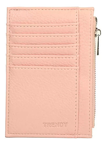TARJETERO TRENDY 52580