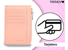 Cargar imagen en el visor de la galería, TARJETERO TRENDY 52580