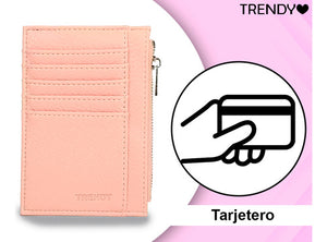 TARJETERO TRENDY 52580