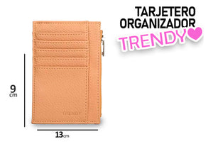 TARJETERO TRENDY 52580