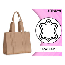 Cargar imagen en el visor de la galería, CARTERA TOTE TRENDY 17646