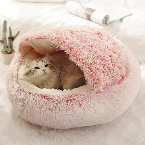 CAMA MASCOTA CUEVA 50 CM 13196SR