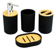 Cargar imagen en el visor de la galería, SET X4 PIEZAS DE BAÑO 57917944