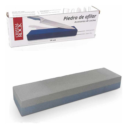 PIEDRA DE AFILAR CHICA 14CM 57914133 CR14133