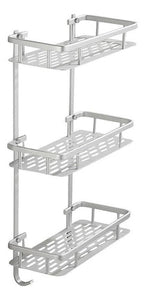 ORGANIZADOR TRIPLE ALUMINIO 57915329