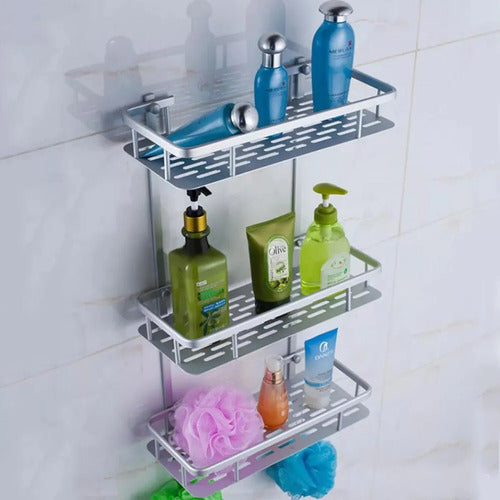 ORGANIZADOR TRIPLE ALUMINIO 57915329
