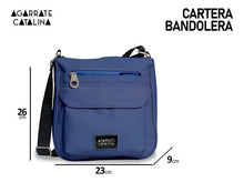 Cargar imagen en el visor de la galería, CARTERA  AGARRATE CATALINA AC25300
