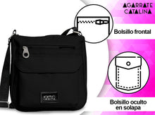 Cargar imagen en el visor de la galería, CARTERA  AGARRATE CATALINA AC25300