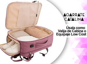 MOCHILA AGARRATE CATALINA ACMO09C