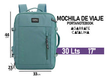 Cargar imagen en el visor de la galería, MOCHILA AGARRATE CATALINA ACMO09C