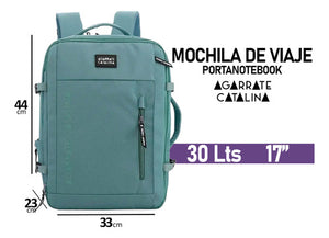 MOCHILA AGARRATE CATALINA ACMO09C