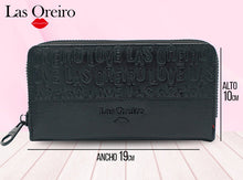 Cargar imagen en el visor de la galería, BILLETERA LAS OREIRO 21179