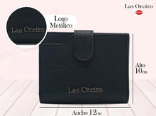 Cargar imagen en el visor de la galería, BILLETERA LAS OREIRO 21260-21572