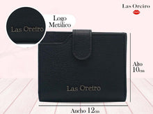 Cargar imagen en el visor de la galería, BILLETERA LAS OREIRO 21260-21572