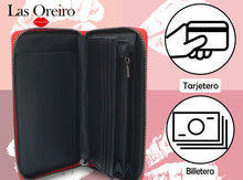 Cargar imagen en el visor de la galería, BILLETERA LAS OREIRO 21534