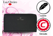 Cargar imagen en el visor de la galería, BILLETERA LAS OREIRO 21534