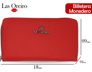 BILLETERA LAS OREIRO 21534