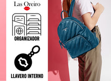Cargar imagen en el visor de la galería, MOCHILA LAS OREIRO 22131