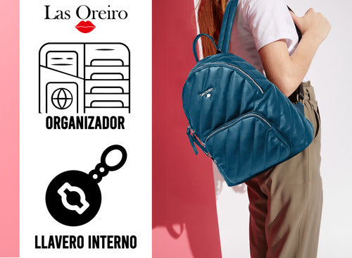 MOCHILA LAS OREIRO 22131