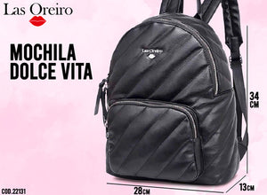 MOCHILA LAS OREIRO 22131