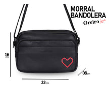 Cargar imagen en el visor de la galería, MORRAL OREIRO LOVE 17045
