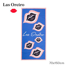 Cargar imagen en el visor de la galería, TOALLON DE PLAYA LAS OREIRO 15191-15195-15196